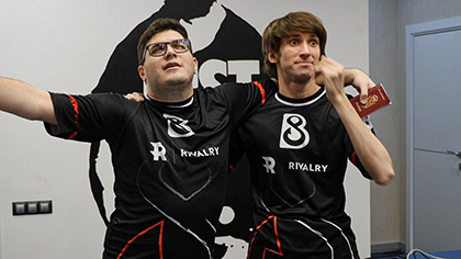 Фото Dendi игрока по dota из команды b8