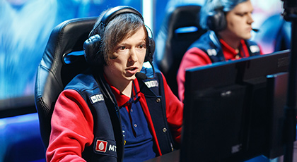 Лесник Gambit Esports Diamondprox