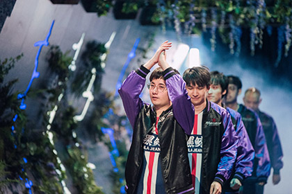 PSG.LGD фото Dota 2